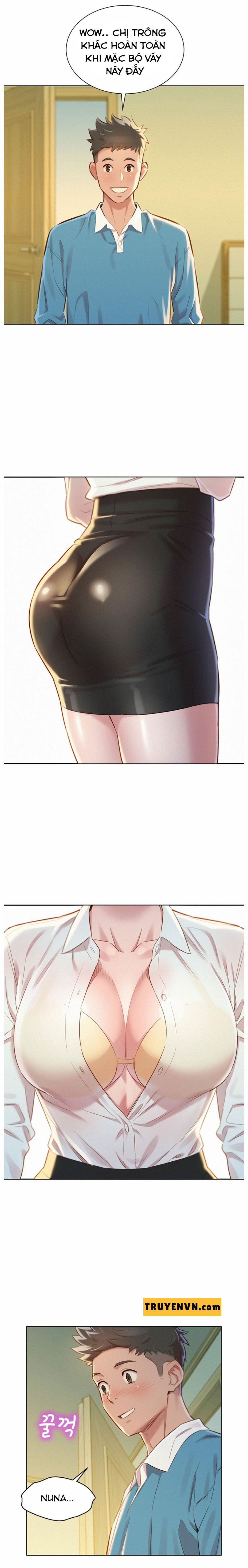 chị gái mưa chapter 85 18