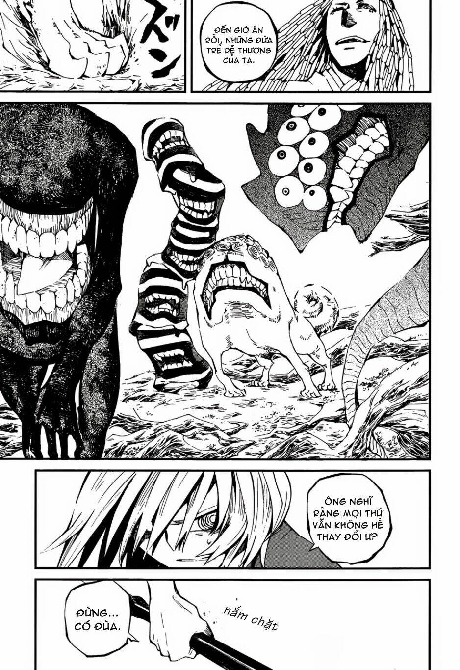 yaotsukumo chapter 9 10