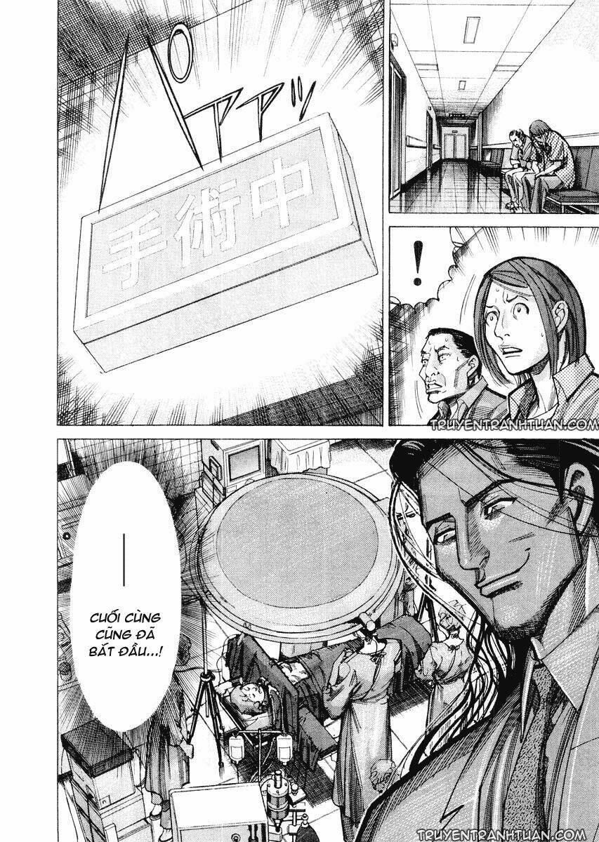 team medical dragon - y đội rồng chapter 29 14