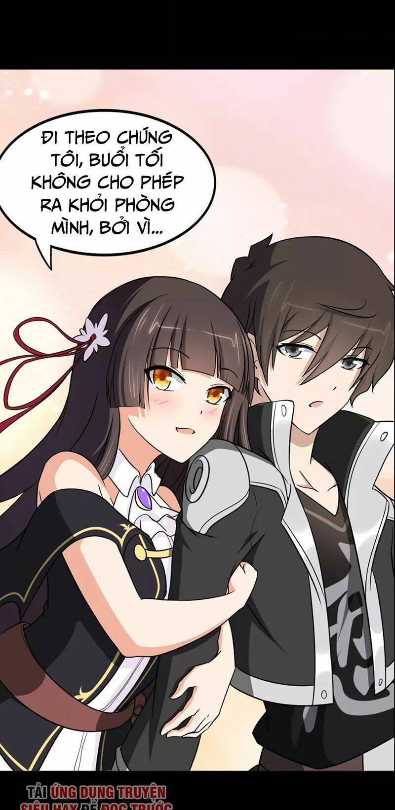 bạn gái virus của tôi chapter 191 32