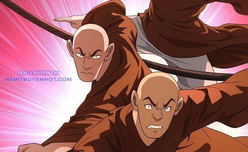 thiên long bát bộ webtoon chapter 114 12