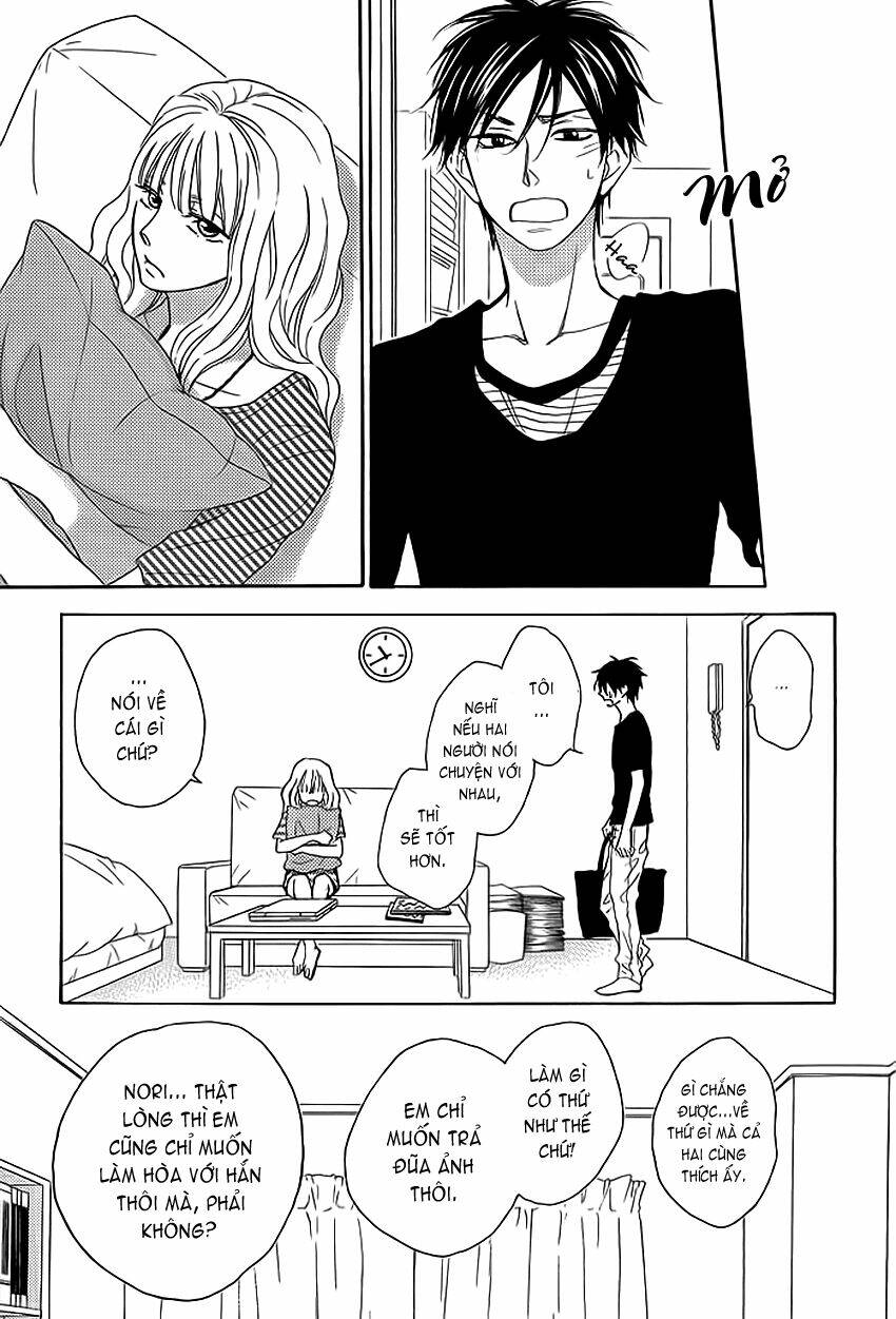 ameiro paradox chapter 7 13