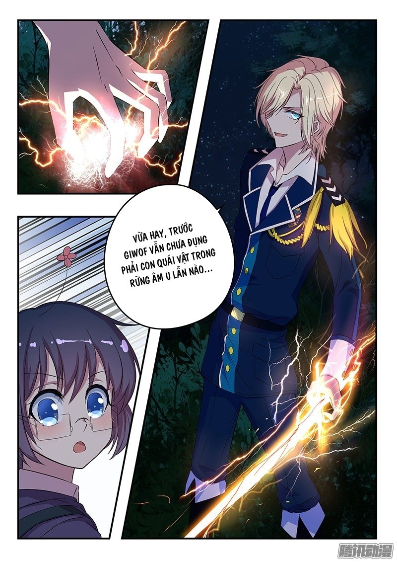 đầu bếp ma pháp của hoàng tử chapter 12 5