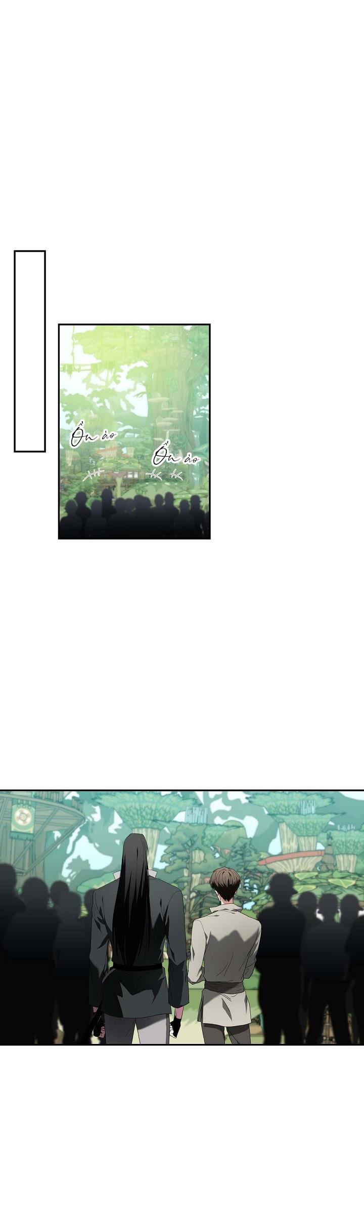 hai đất nước, đất nước của nô lệ chapter 41 8