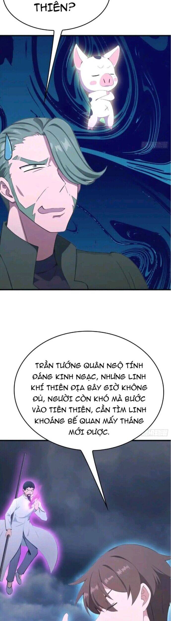 tu tiên trở về tại vườn trường – season 2 chapter 89 28