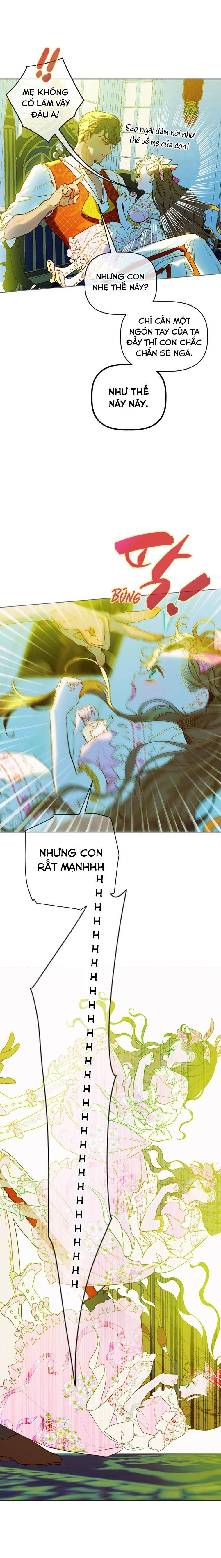 mẹ tôi lại kết hôn lần nữa chapter 8 9