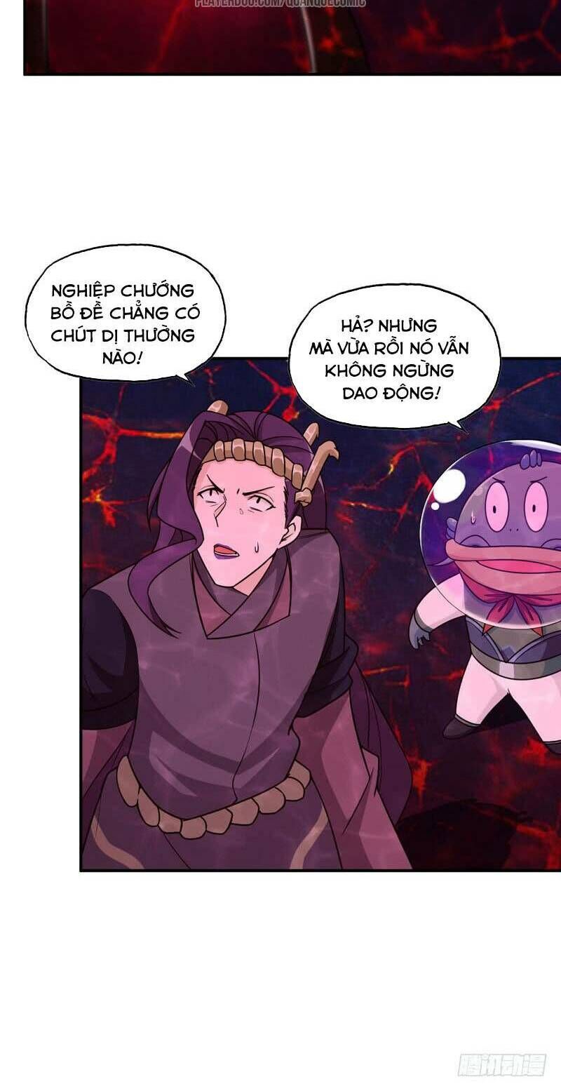 khởi đầu bằng một con côn chapter 61 10