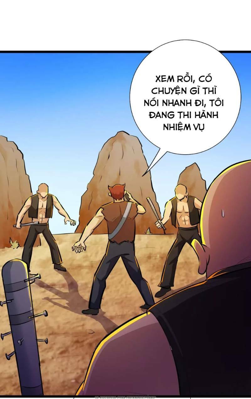 tối cường đặc chủng binh của hoa khôi chapter 42 5