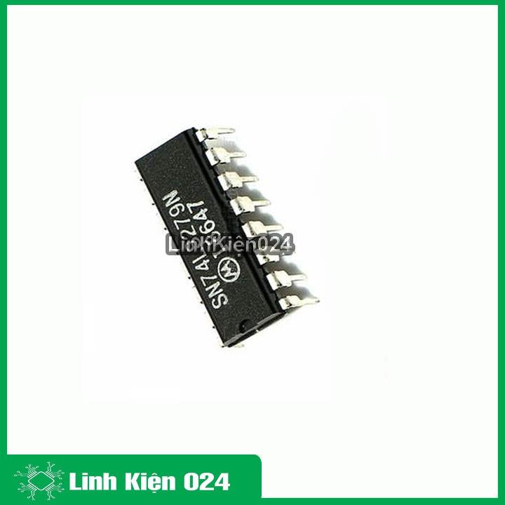 Chíp 74LS279 Quad Set-Reset Latches DIP16