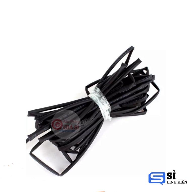 Ống gen co nhiệt đủ size