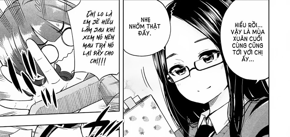 [18+] sao cô lại ở đây thế, cô giáo?! chapter 17 14