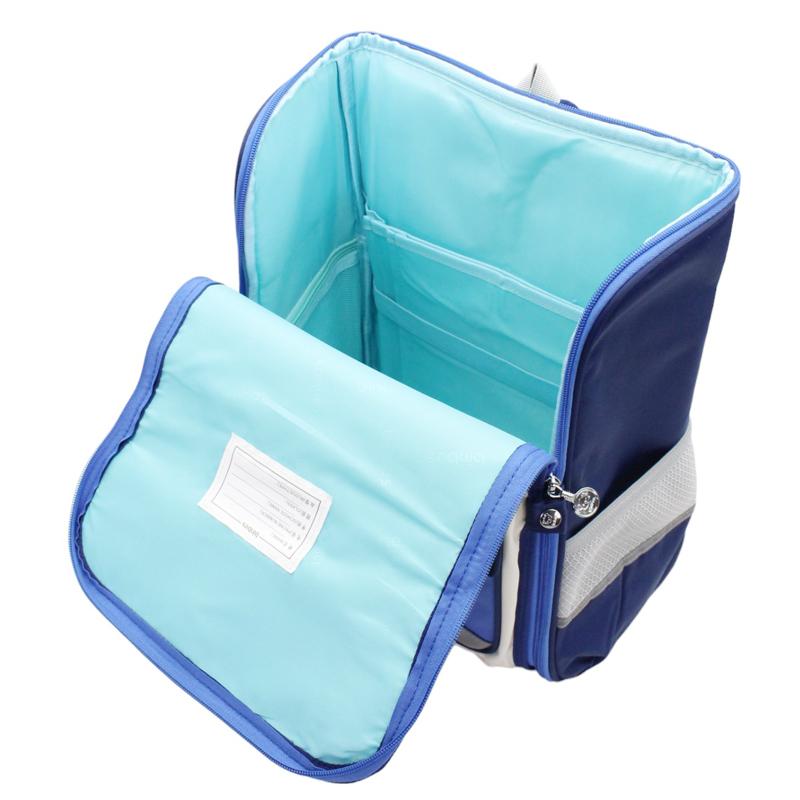 Ba Lô Chống Gù Học Sinh - Binbes B-3527 - Màu Xanh Dương