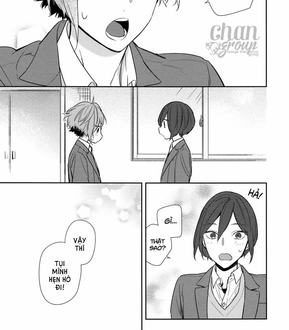 chuyện của hori và miyamura chapter 87 20