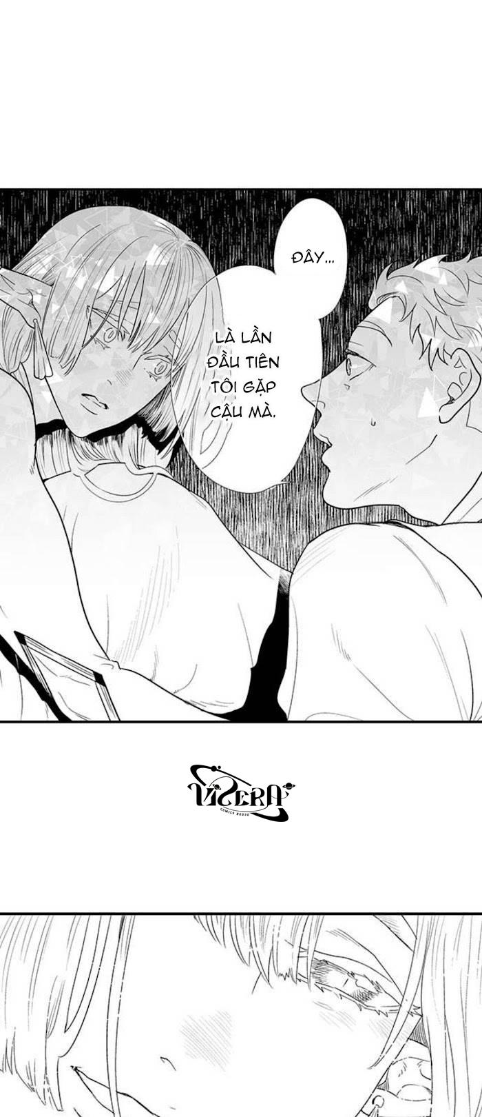 tôi chỉ muốn mang người yêu đã chết trở về chapter 3 9