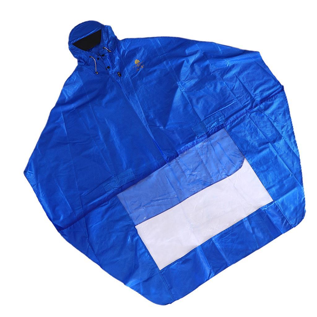 Mobility Rain Poncho Cape