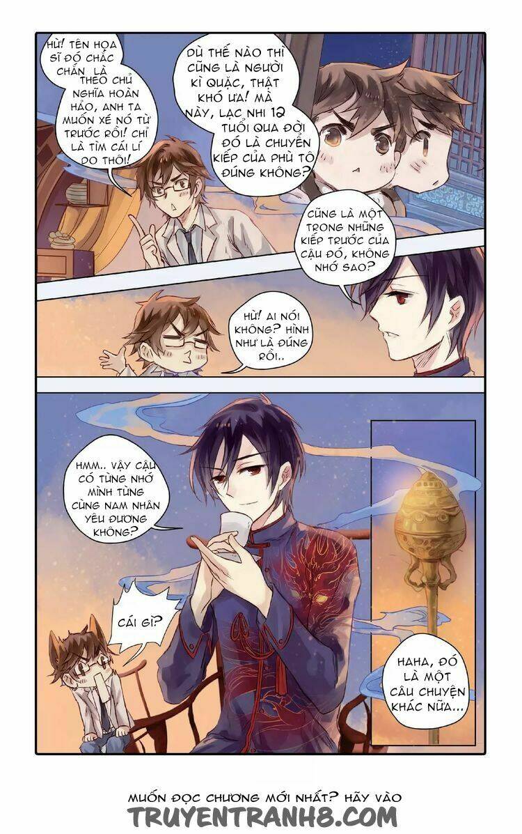 ách xá - yashe chapter 28 26