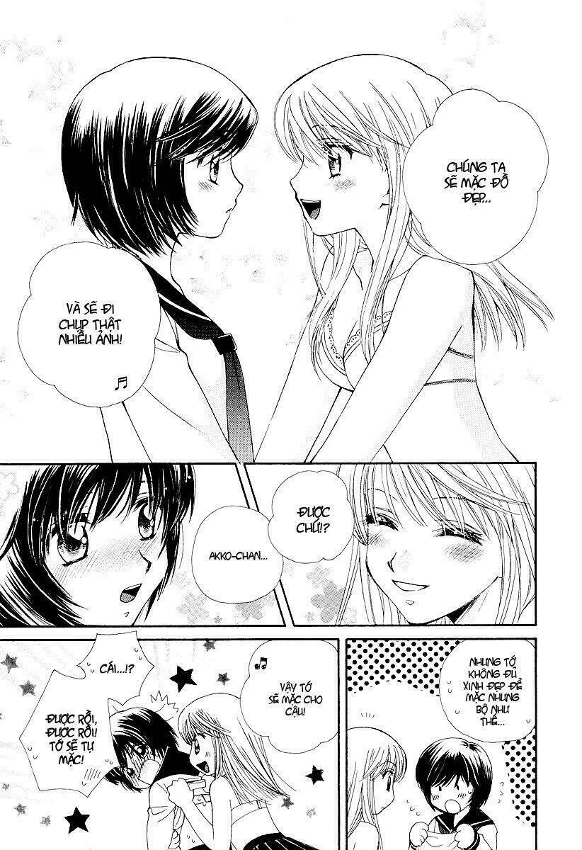 girl friends chapter 2 20