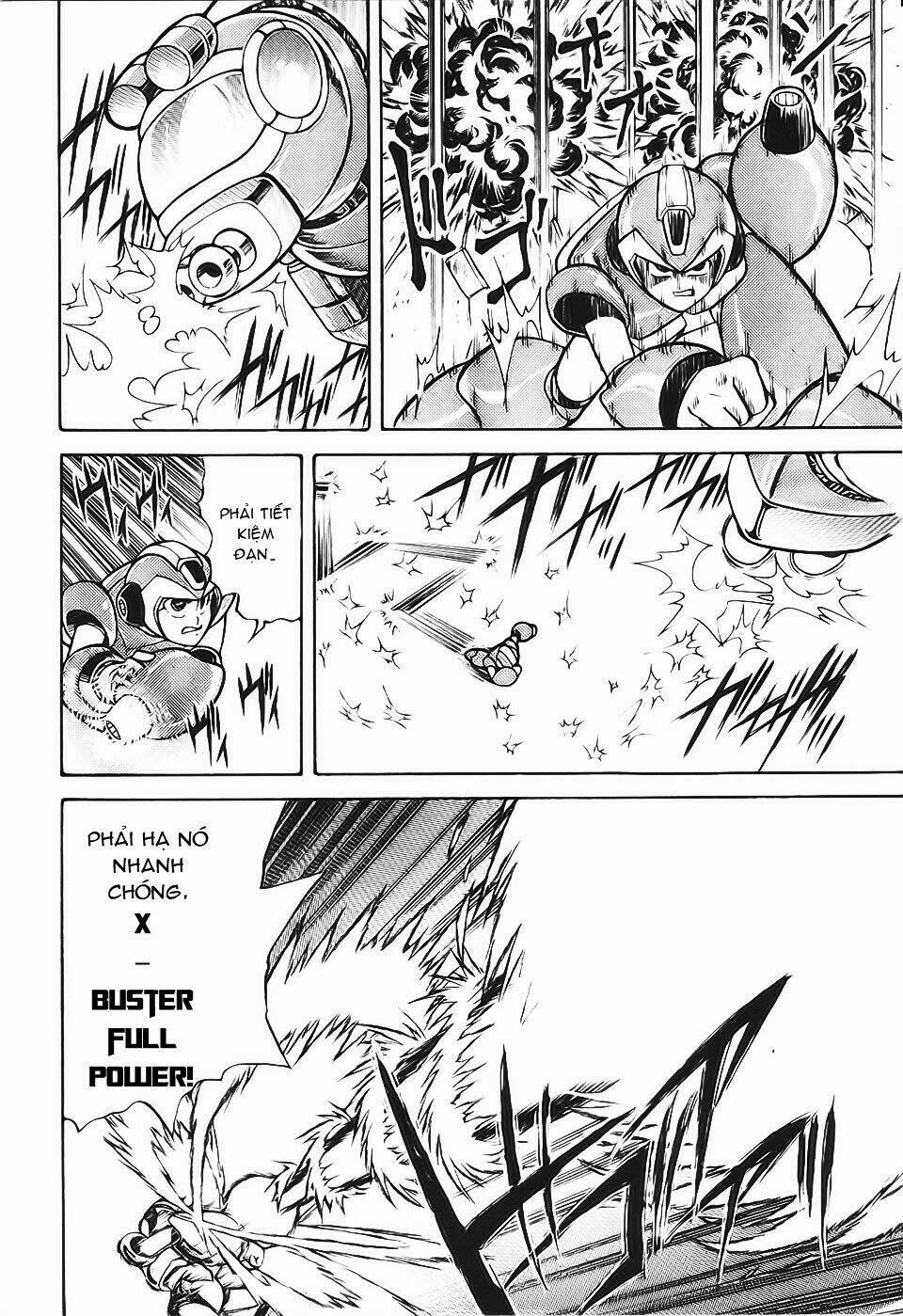 chiến binh thế giới ảo x - series chapter 1 34