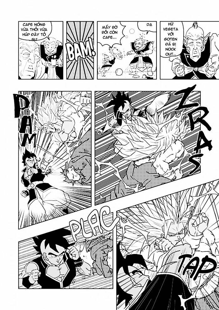 thế giới ngọc rồng ex [bản mở rộng] chapter 14 12