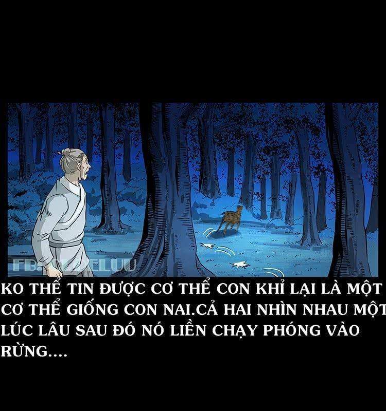 tiên sơn truyền kỳ chapter 12.1 21