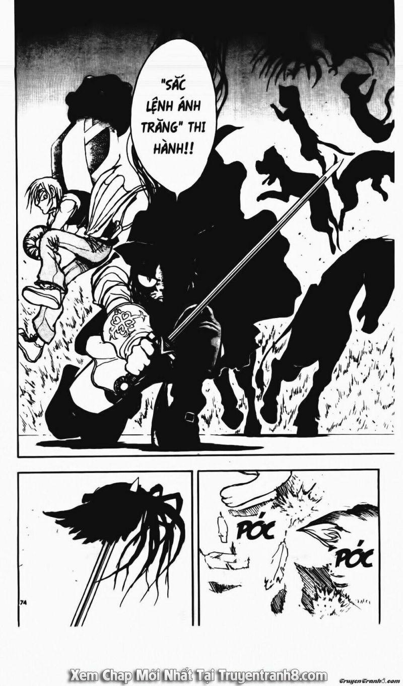 sắc lệnh ánh trăng chapter 27 12