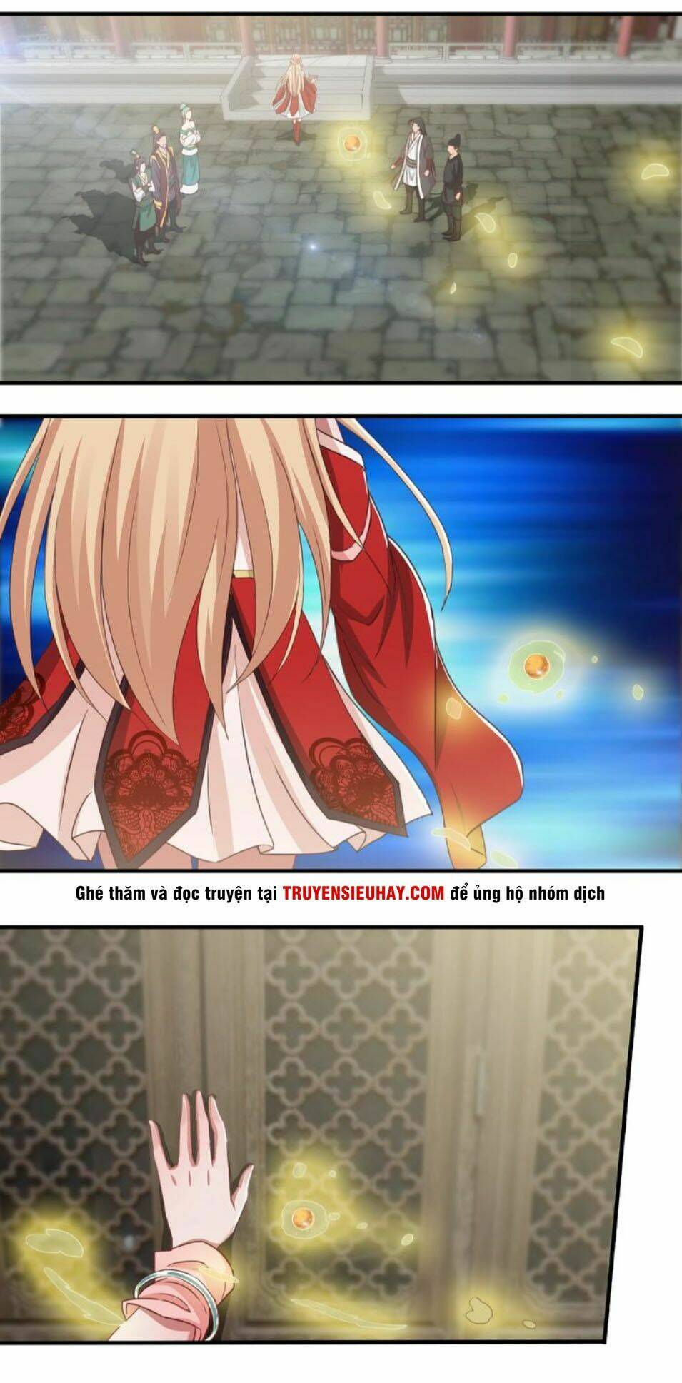 nhật ký tu luyện của võ đế chapter 1 26