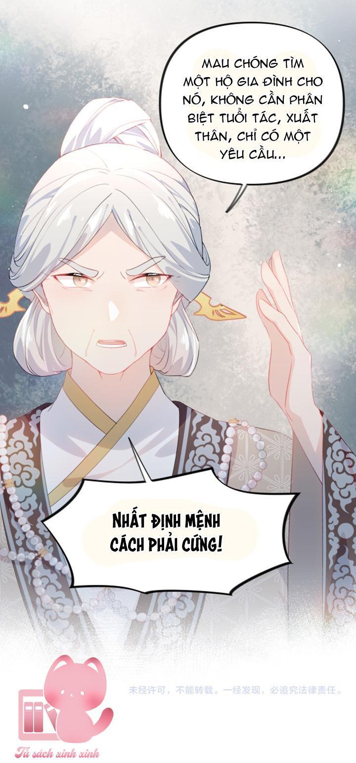 một đêm nọ đột nhiên yandere tới! chapter 89 36