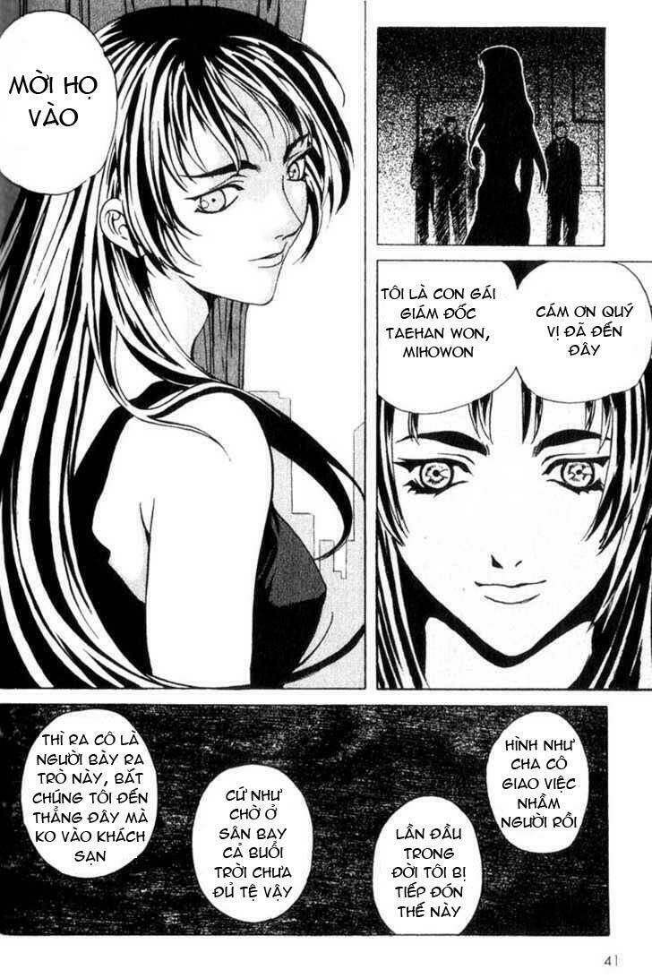 đảo địa ngục chapter 21 16