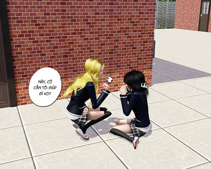 a love story [truyện sims 3] chapter 9 16