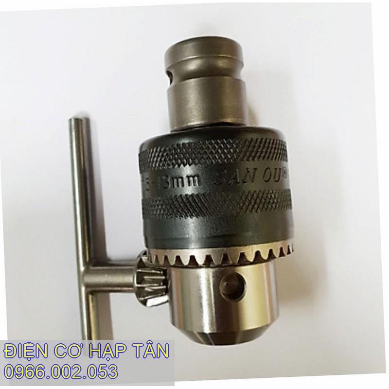 ĐẦU CHUYỂN BULONG 1/2 SANG ĐẦU KẸP KHOAN 10LY, 13LY