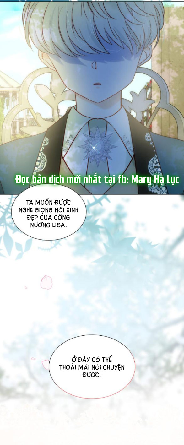 sau khi chuyển sinh tôi trở thành công chúa chapter 22.1 3