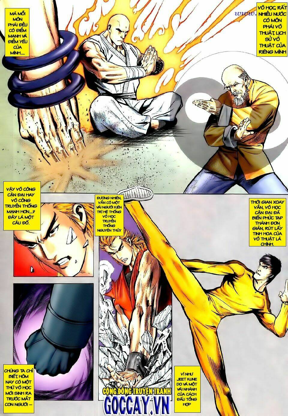 quyền hoàng chapter 14 2