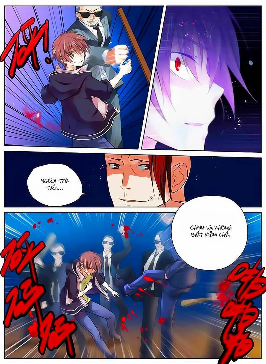 giả diện thế thân chapter 2 9