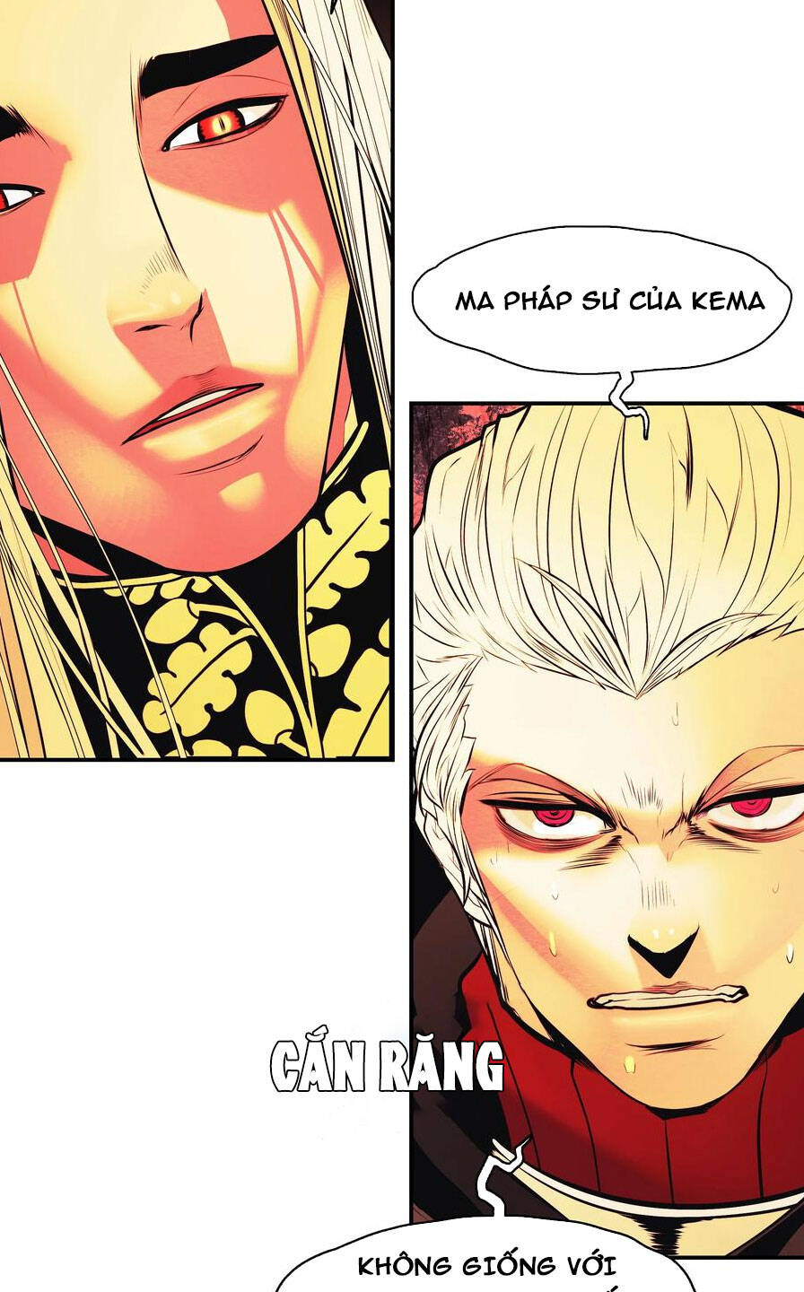 bất bại chân ma chapter 151 45