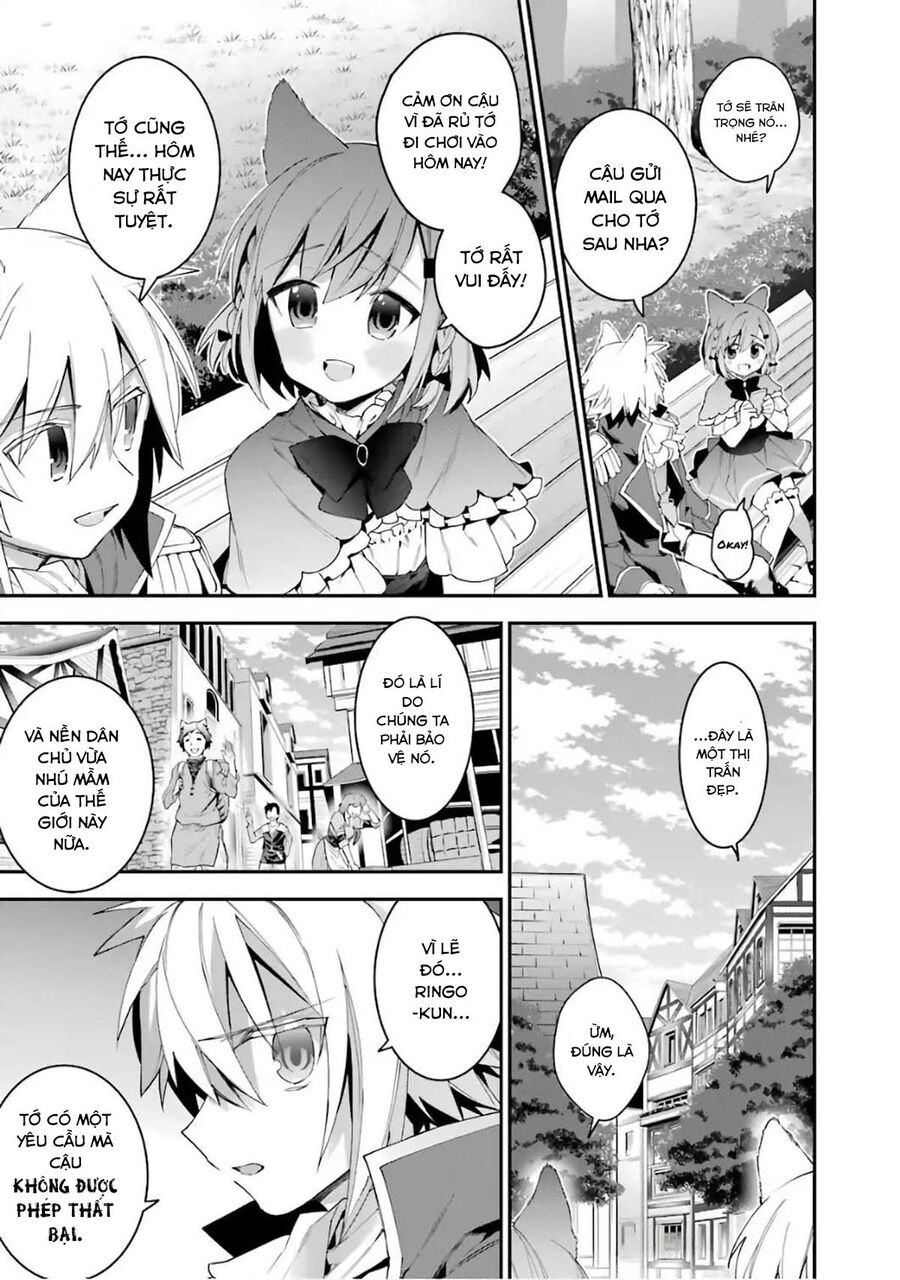 choujin koukousei-tachi wa isekai demo yoyuu de ikinuku you desu [manga] chapter 36 13