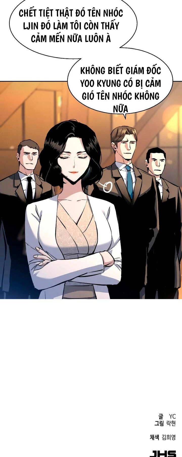 bạn học tôi là lính đánh thuê chapter 181 76