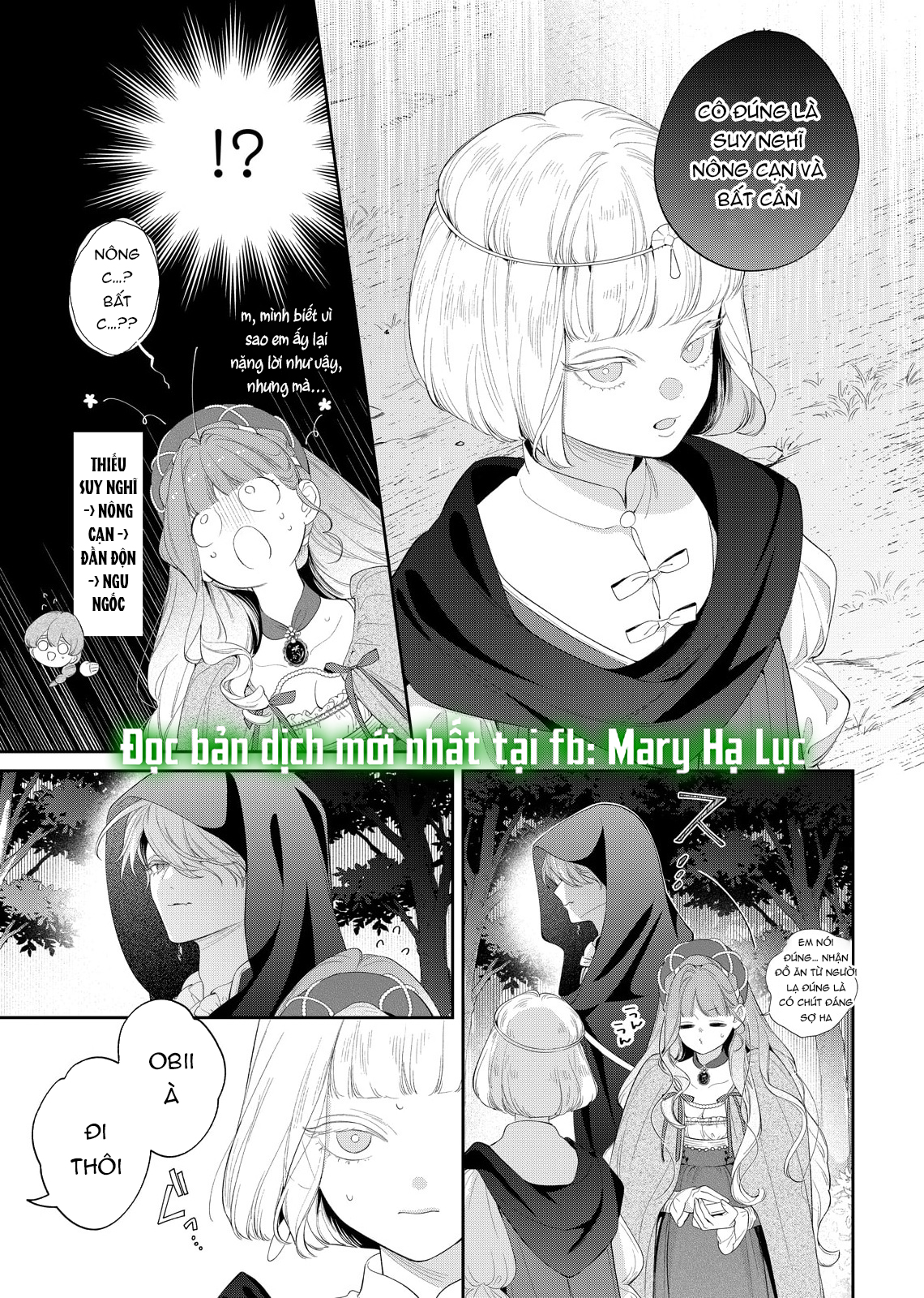 Sao Băng Ẩn Trong Hoa chapter 23.2 10