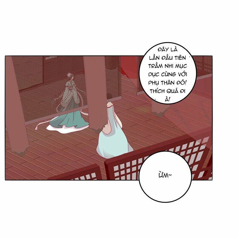 tướng quân mời ra trận chapter 34 26