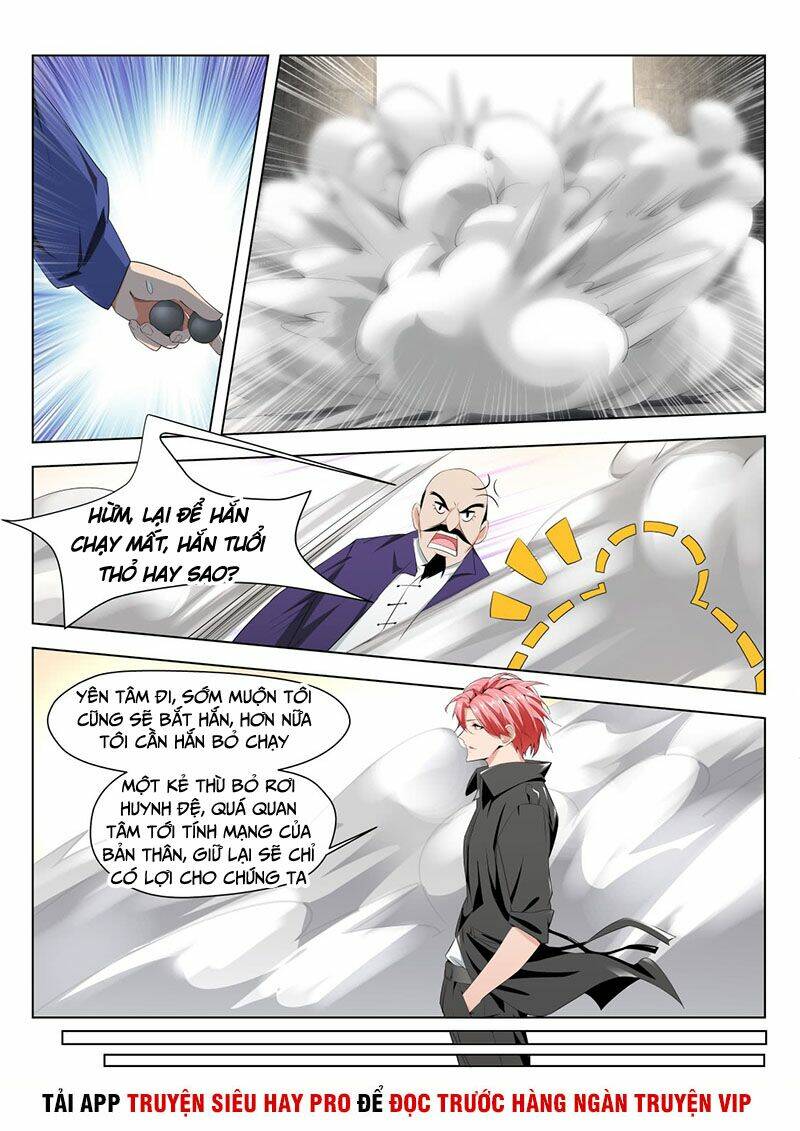 thiên tài cao thủ chapter 180 4