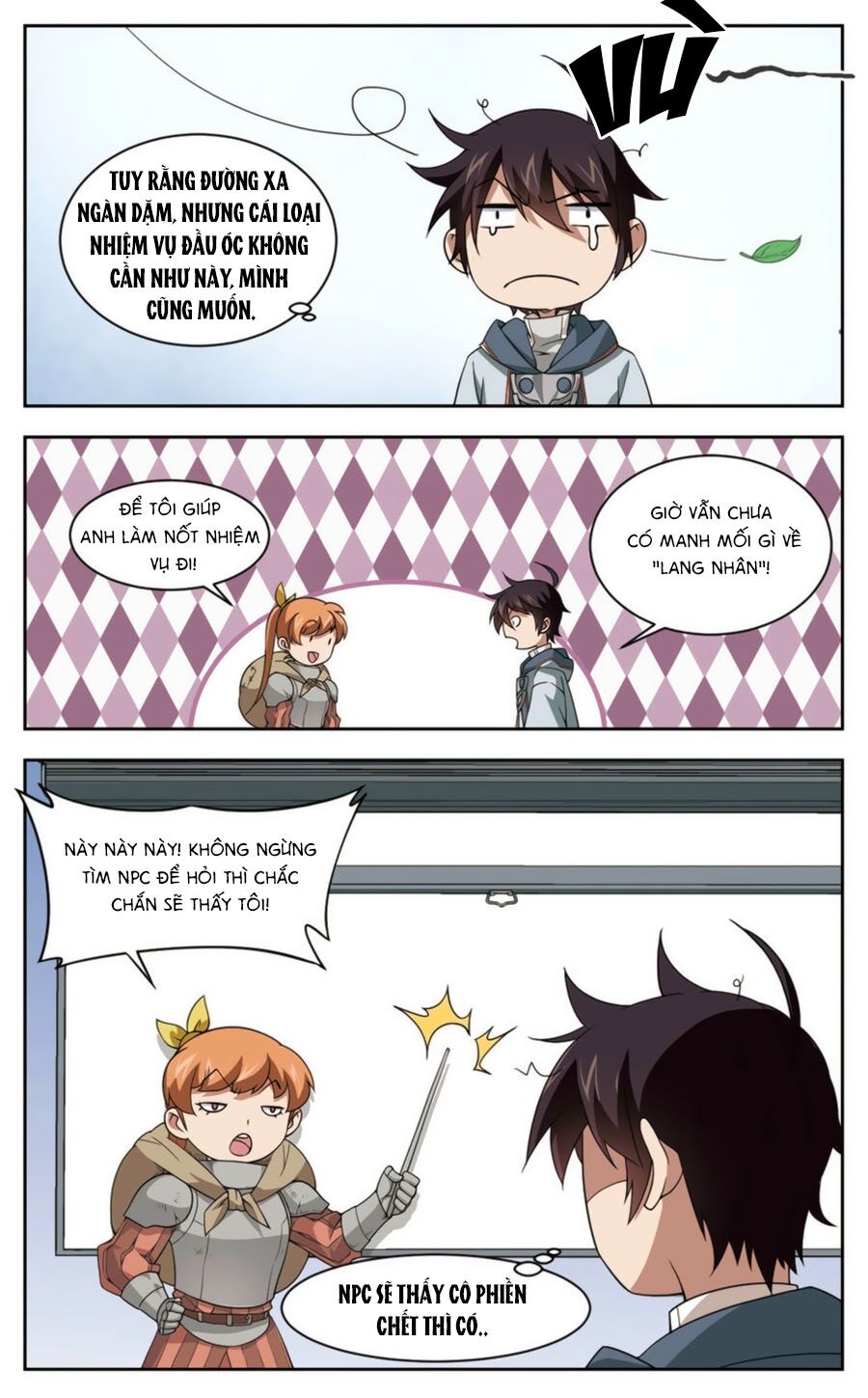 võng du chi cận chiến pháp sư chapter 37 21