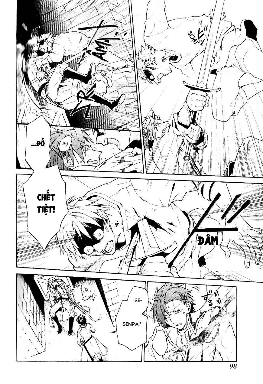 shinigami to gin no kishi chapter 3 7