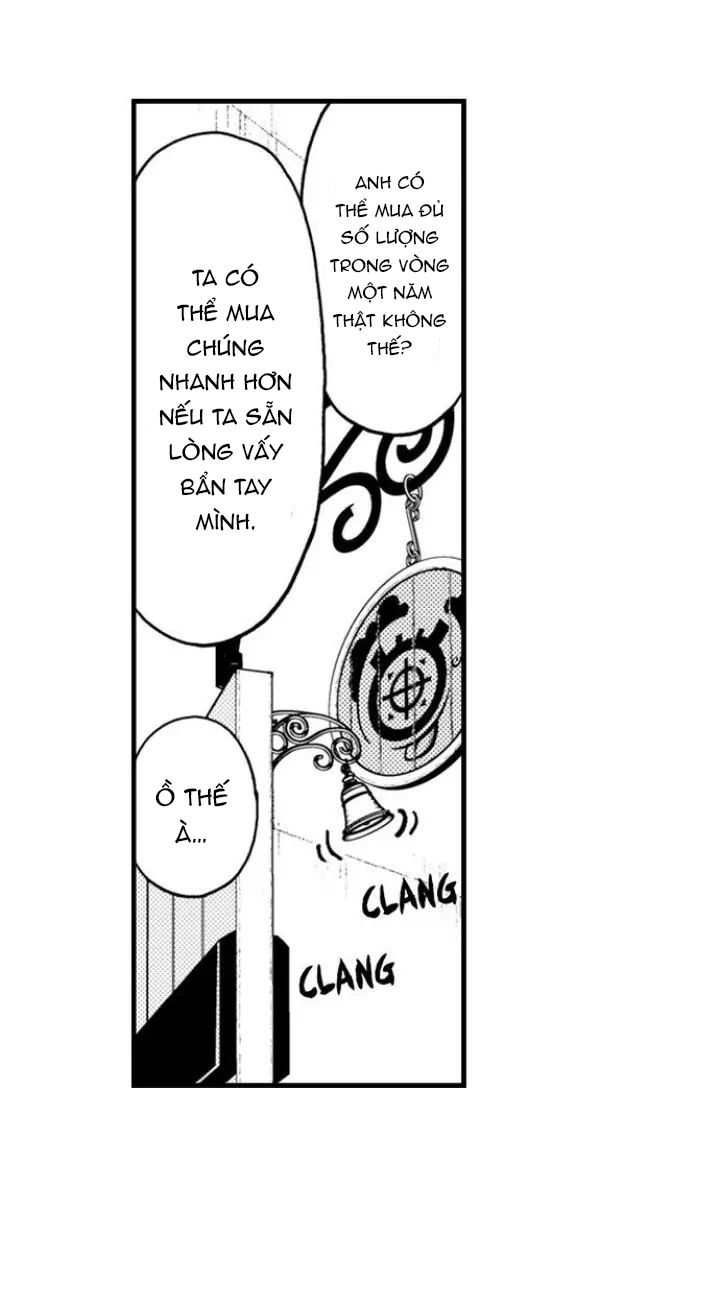 Gửi Em Gái Yêu Dấu, Anh Trai Em Trở Thành Thánh Nữ Mất Rồi chapter 19.2 - Trang 6