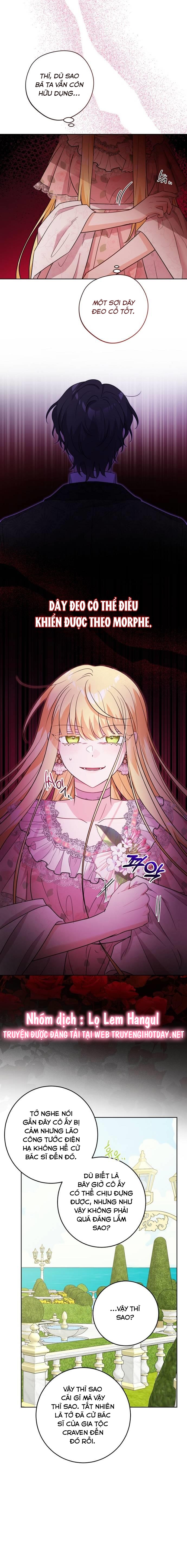 tôi sẽ đưa đứa trẻ ấy rời đi chapter 39 7