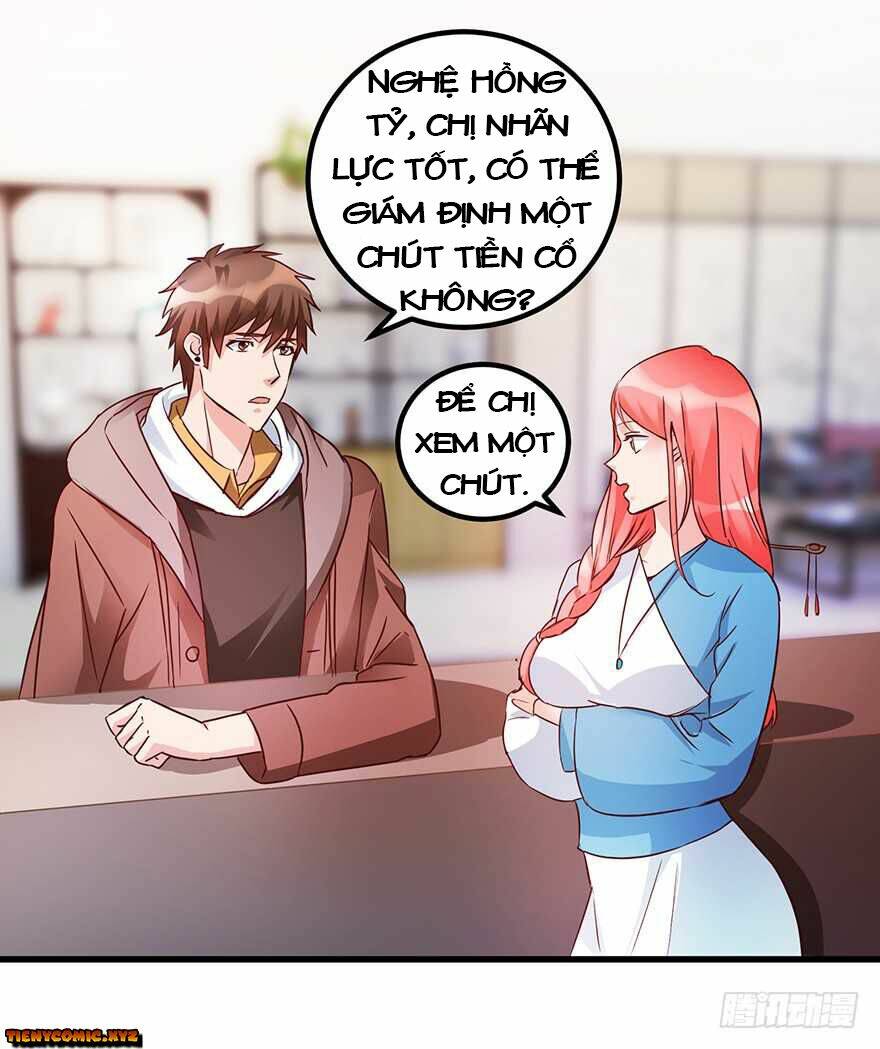 thấu thị tiên y chapter 37 21