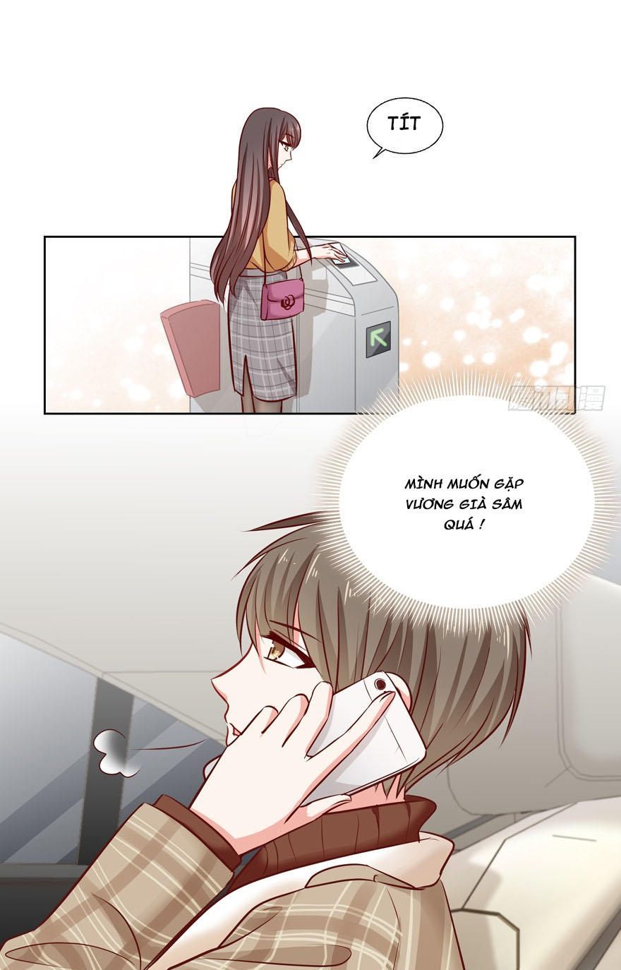 lưu luyến không rời chapter 30 34