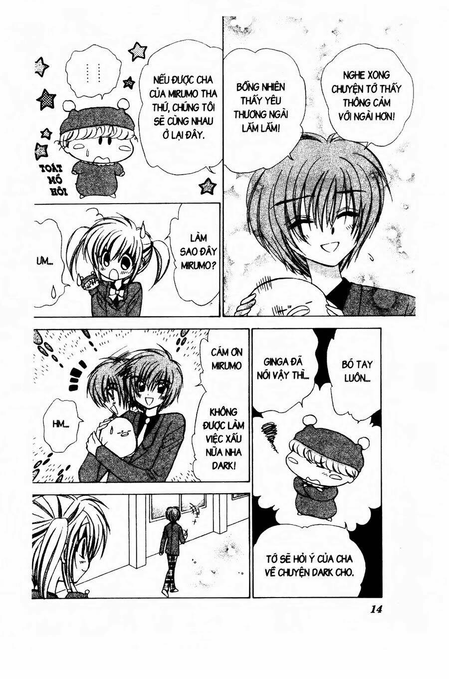 chiếc ly kỳ diệu chapter 49 9