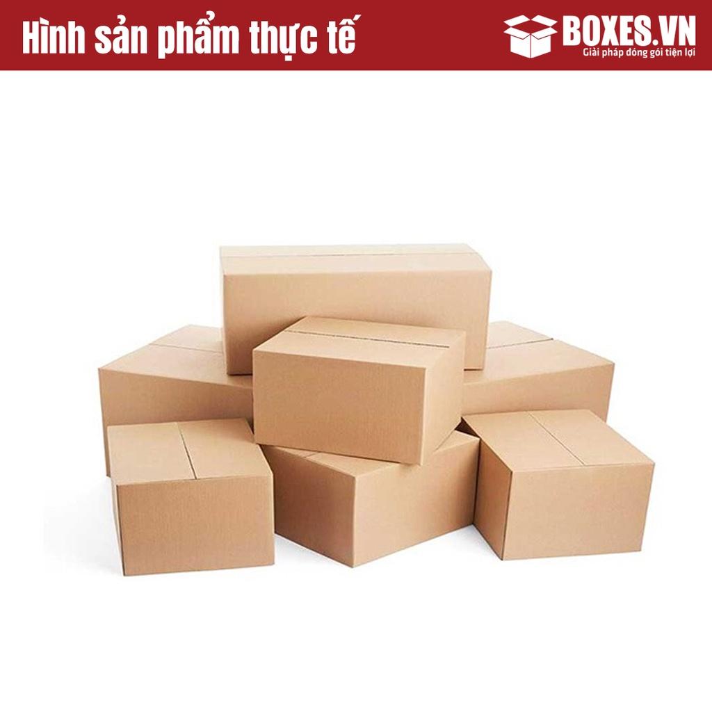 12x12x9 Combo 50 hộp Carton đóng gói hàng giá tại xưởng