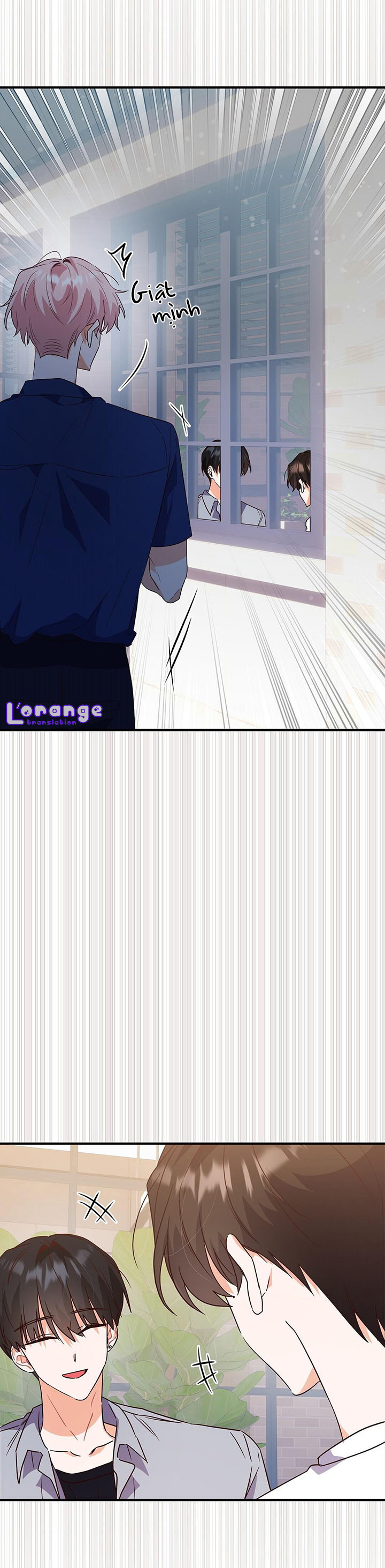 nhật ký yêu đương chapter 15 30