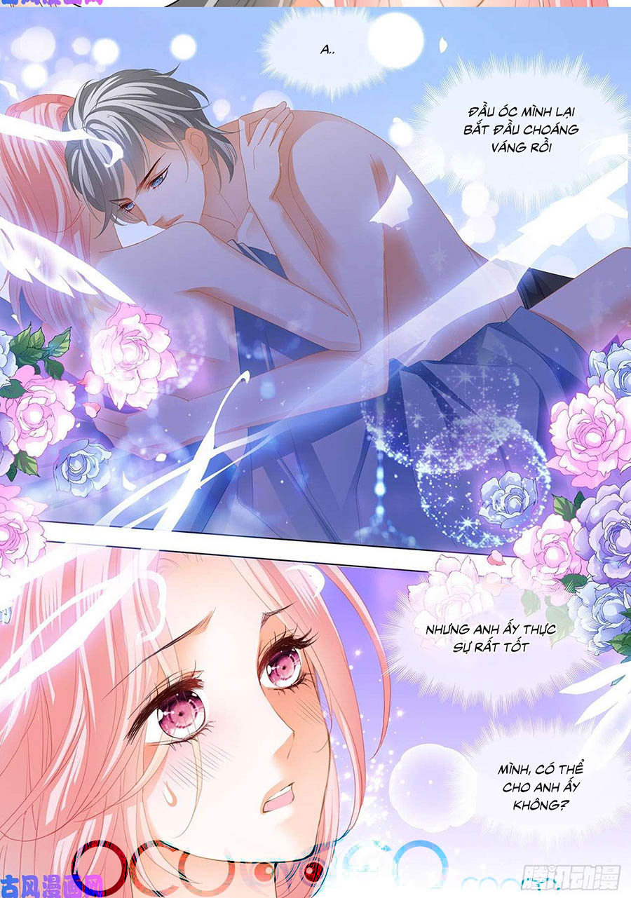 cuồng nhiệt boss, sủng thê xin kiềm chế chapter 102 6