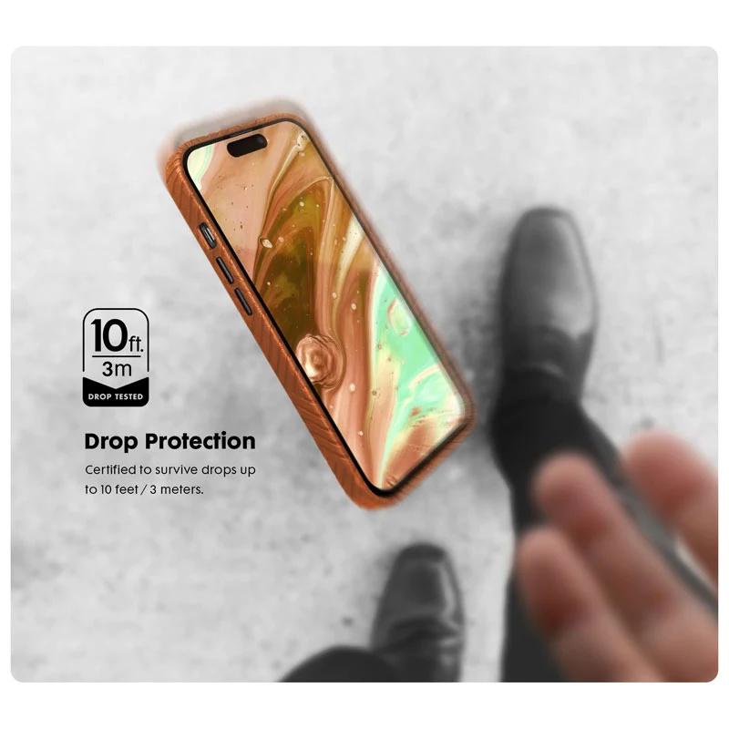 Ốp LAUT Motif dành cho iPhone 14/ 14 Plus/ 14 Pro/ 14 Pro Max - Hàng chính hãng